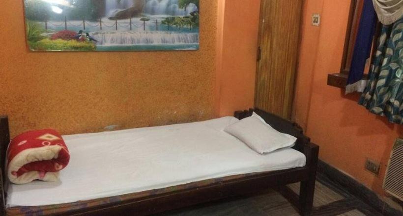 Khaja Habib Hotel Kalkutta Kültér fotó