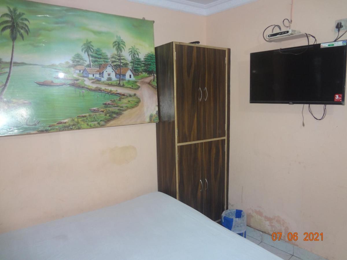 Khaja Habib Hotel Kalkutta Kültér fotó